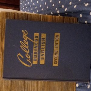 Vintage College Business English Book 2nd Edition
